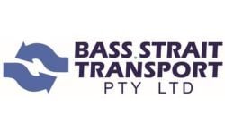 Bass Strait Transport logo