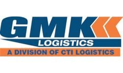 GMK Logistics logo