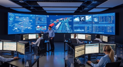 Why Real-Time Freight Visibility is the New Standard for Customer Service