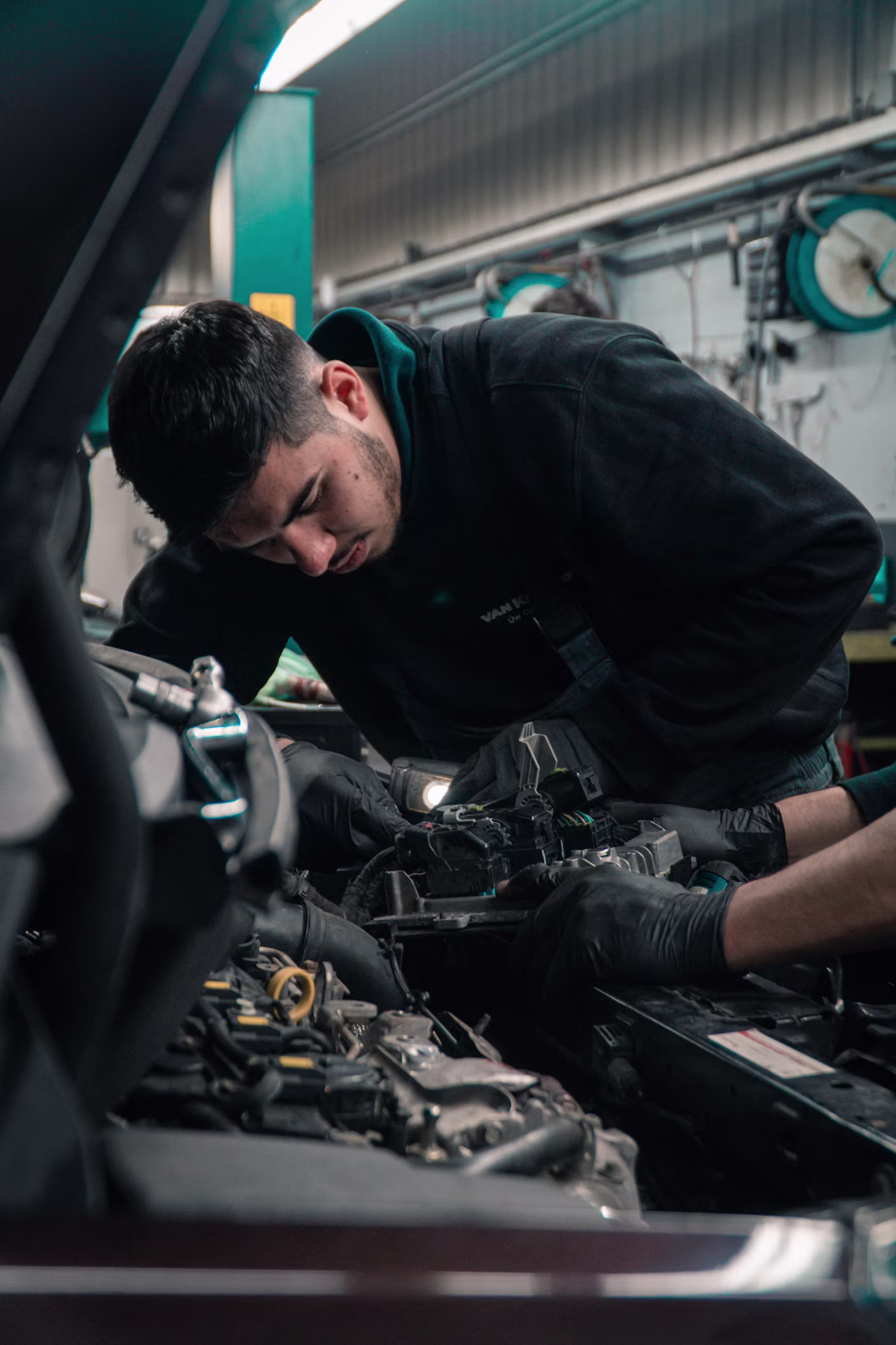 maintenance